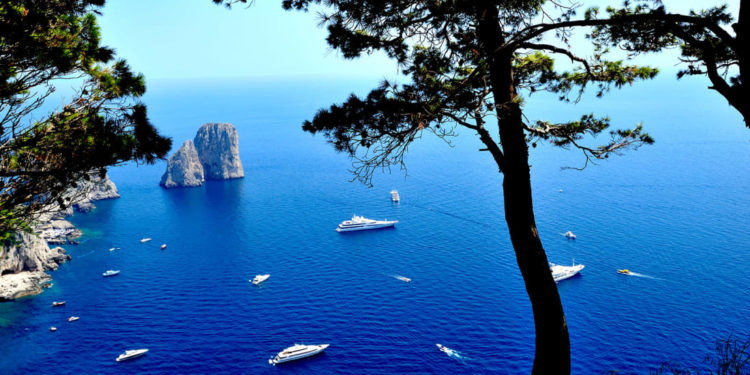 Një nga ishujt më idilikë të Italisë zhvendoset në zonën jeshile duket u quajtur “Covid Free”