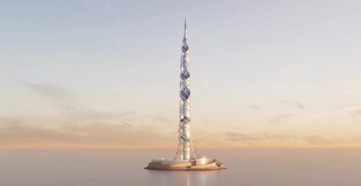Arkitektët po planifikojnë kullën e dytë më të lartë të botës në Rusi