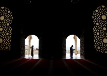 FOTOT/ Si u festua Ramazani nëpër botë