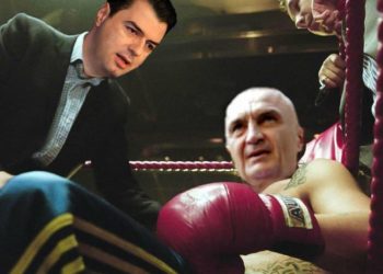 Tani fillon raundi i dytë, ka ende shpresë për fitore, plas gallata në rrjet me humbjen e opozitës (FOTO)