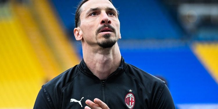 Komunikata e Federatës suedeze: Ibrahimovic humbet Europianin