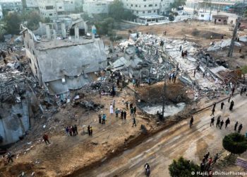 “DW” analizon situatën mes Izraelit dhe Palestinës: Valë shkatërrimi në Lindjen e Afërt