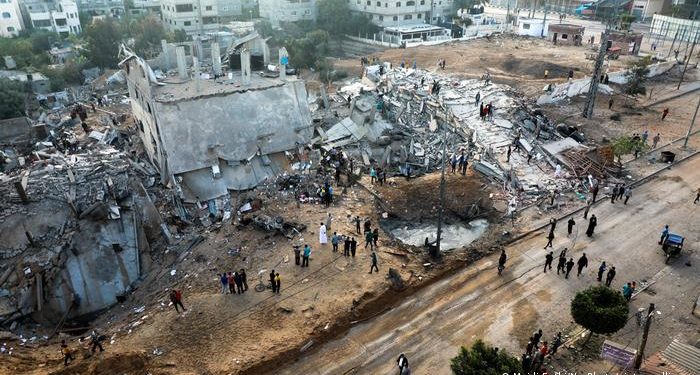 “DW” analizon situatën mes Izraelit dhe Palestinës: Valë shkatërrimi në Lindjen e Afërt