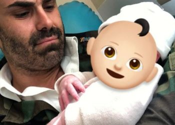 Landi i “West Side Family” jep lajmin e bukur, bëhet baba për herë të parë