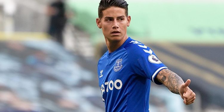 James Rodriguez nuk grumbullohet për Copa America, ja arsyeja