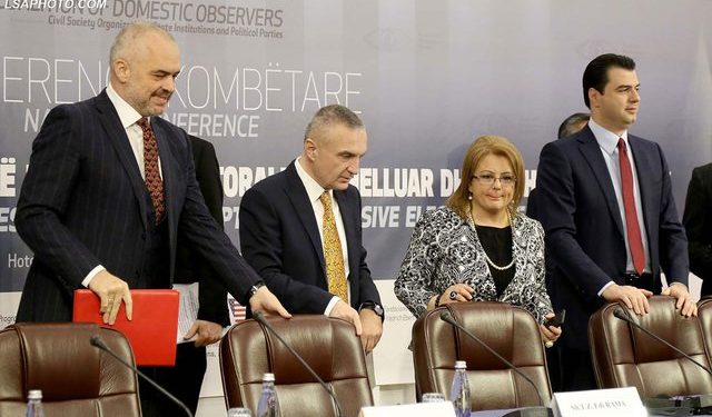 Qershori, muaji i “cunamit” politik dhe institucional në Shqipëri