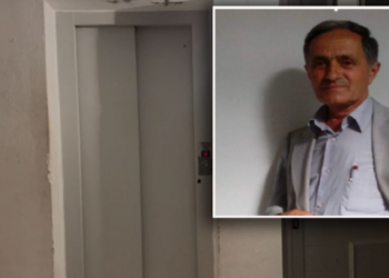 Grabitja/ Flet kambisti në Sarandë: Njëri më priste në ashensor, dy ishin jashtë (VIDEO)