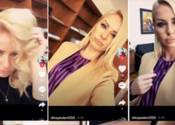 Kryegjyqtarja modele e Elbasanit dhe gjyqtarët e Facebook-ut që mprehën lapsat virtuale