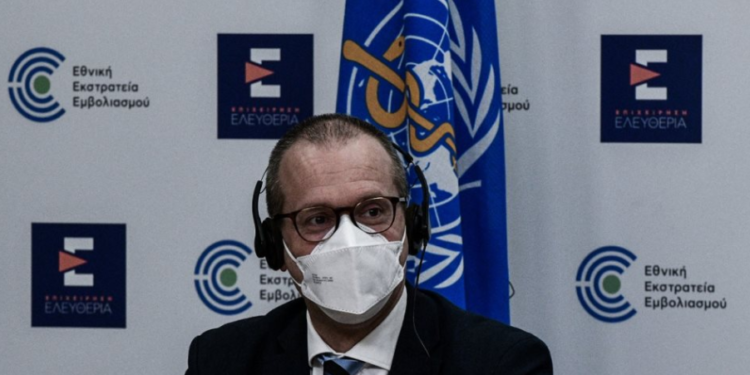 Hans Kluge: Kur 70 % e popullsisë në botë të vaksinohet, pandemia do të marrë fund