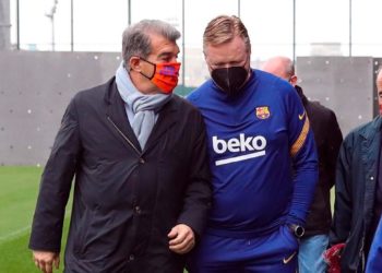 Barcelona përgatit super goditjen, nis kontaktet me menaxherët e yllit