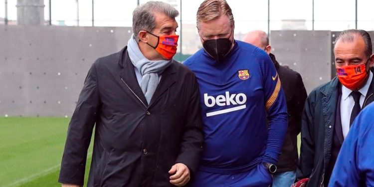 Barcelona përgatit super goditjen, nis kontaktet me menaxherët e yllit