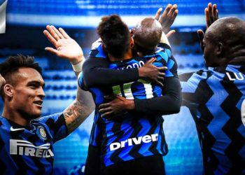 Lukaku-Lautaro, dyshja e titullit. Askush si ata në historinë e Interit