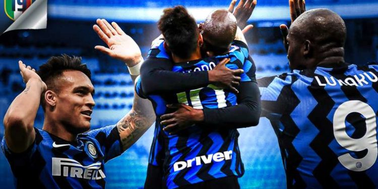Lukaku-Lautaro, dyshja e titullit. Askush si ata në historinë e Interit