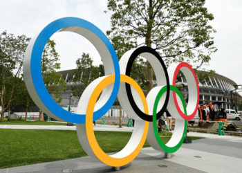 4 në 5 persona në Tokio kundër Lojërave Olimpike