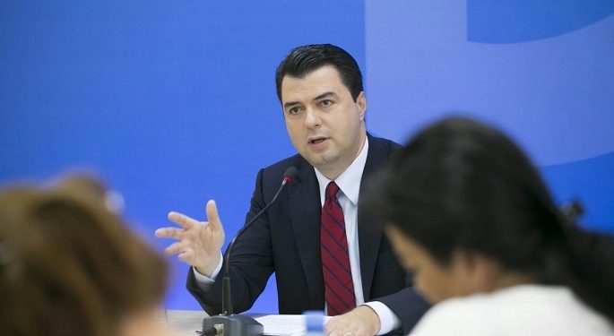 Lexojeni për zbavitje/ Basha:  Fushata jonë nuk ka mbaruar, ajo vazhdon me energji maksimale. Tani do të luftojmë me të gjitha fuqinë tonë deri në fitore