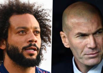 Zidane e lë në shtëpi Marcelon, pas një zënke në stërvitje