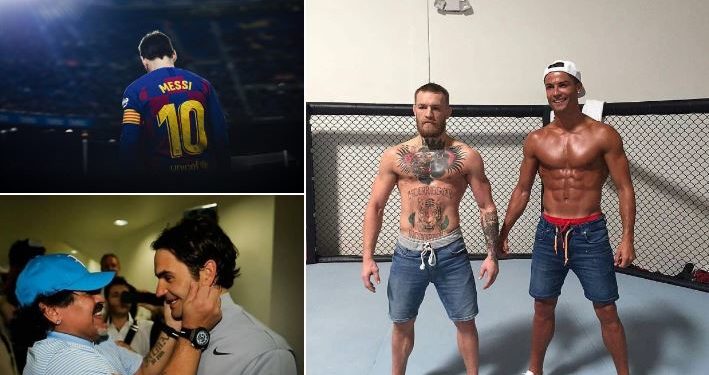 10 sportistët më të paguar sipas revistës Forbes, Messi lë pas Cristiano Ronaldon