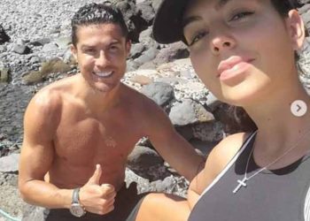 Ronaldo një nga sportistët më të pasur, Georgina një nga modelet më seksi