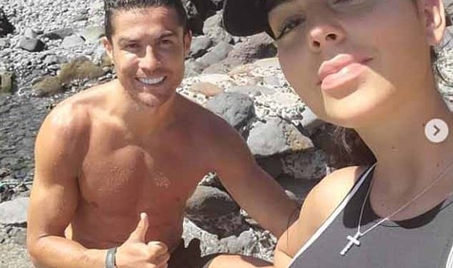 Ronaldo një nga sportistët më të pasur, Georgina një nga modelet më seksi