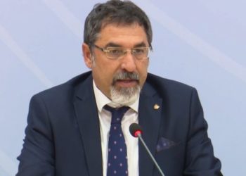 Ministri Çuçi mesazh të fortë për shkelësit e ligjit për mbrojtjen e territorit: Ta harrojnë celularin e Ministrit të Brendshëm, sado i pasur apo i mbrojtur të jetë. Policia përgjegjëse për çdo m2 të territorit