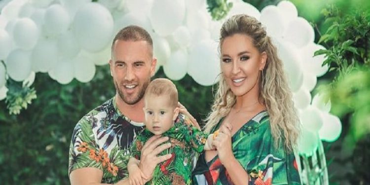 Tuna sjell në jetë djalin e dytë, ja si ka reaguar Patrisi