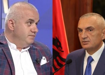 Pas shpalljes së Berishës ‘non grata’ në SHBA, Artan Hoxha paralajmëron Ilir Metën: Porosit një palë brekë çeliku