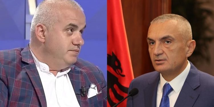 Pas shpalljes së Berishës ‘non grata’ në SHBA, Artan Hoxha paralajmëron Ilir Metën: Porosit një palë brekë çeliku