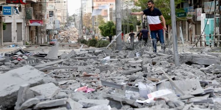 Peshorja e pabartë e konfliktit mes Izraelit dhe Palestinë, numërohen më tepër se 200 viktima në Gaza