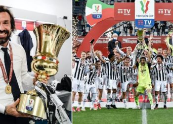 Pirlo: Ishim fiksuar me këtë Kupë, e merituam