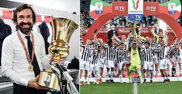 Pirlo: Ishim fiksuar me këtë Kupë, e merituam