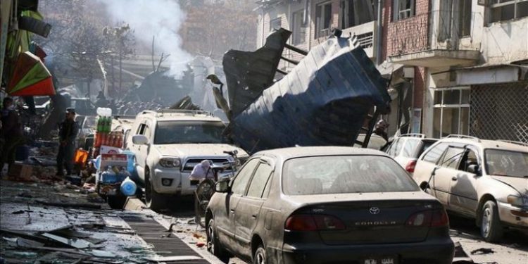 Sulm terrorist në Kongo, mbeten të vrarë të paktën 50 persona