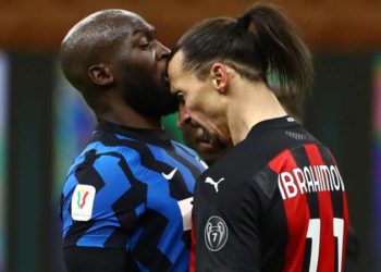 Përplasja e ashpër, Lukaku befason me fjalët për Ibrahimovic