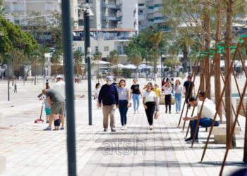 Investimi drejt fundit, shihni si duket lungomare e Sarandës (FOTO)