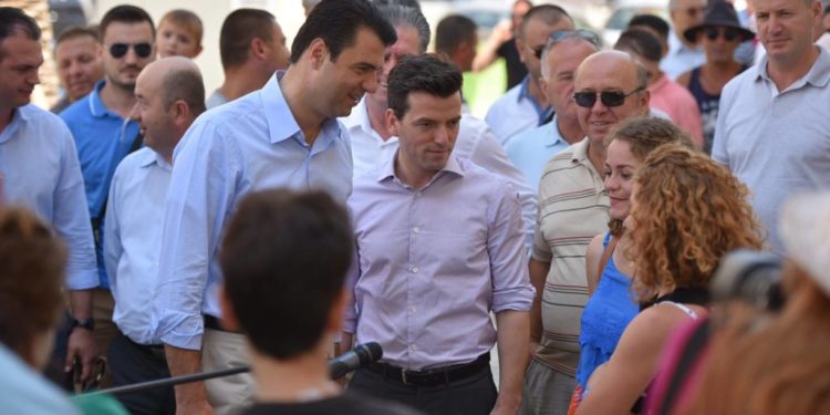 Agron Shehaj: Lulzim Basha nuk është i korruptuar. Por kryetari i ri i PD-së duhet të jetë i pakorruptuar dhe njerëzit të mendojnë se është i pakorruptuar