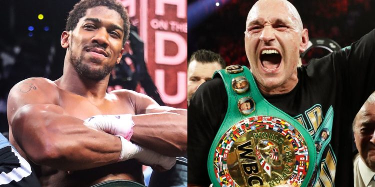 Joshua rebelohet ndaj Fury: Një mashtrues, ke 48 orë kohë