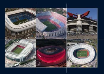 Renditja, ja stadiumi më i mirë në botë