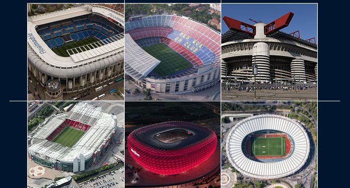 Renditja, ja stadiumi më i mirë në botë