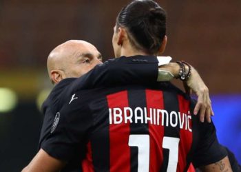 Pioli dhe “premtimi” për Ibrahimovic: Sezonin tjetër do të luash vetëm të mërkurën…