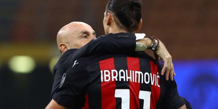 Pioli dhe “premtimi” për Ibrahimovic: Sezonin tjetër do të luash vetëm të mërkurën…
