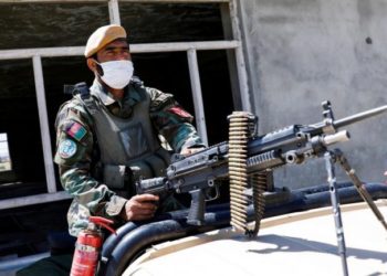 NATO tërhoqi trupat, ministria e Mbrojtjes së Afganistanit konfirmon vrasjen e 100 talebanëve