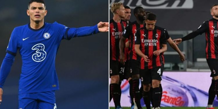 Thiago Silva: Milani madhështor me Juven, uroj t’i shoh në Champions