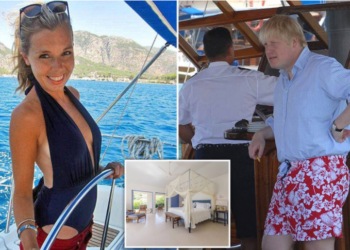 Kaloi pushime të kushtueshme në Karaibe, nisin hetimet ndaj kryeministrit britanik