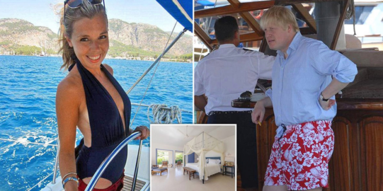 Kaloi pushime të kushtueshme në Karaibe, nisin hetimet ndaj kryeministrit britanik