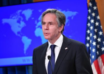 Blinken: SHBA është gati të mbështesë armëpushimin mes Izraelit dhe Palestinës