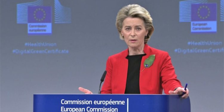 Lufta kundër pandemisë, 200 milionë të vaksinuar në Bashkimin Europian