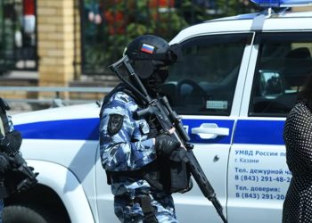 Të shtëna në një shkollë në Rusi, shënohen 11 viktima