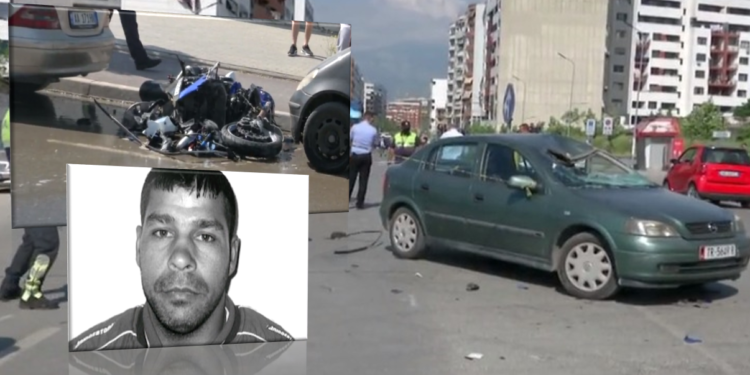 Pamje të rënda/ Aksidenti që i mori jetën ‘Xubit’ të Yzberishtit (VIDEO)