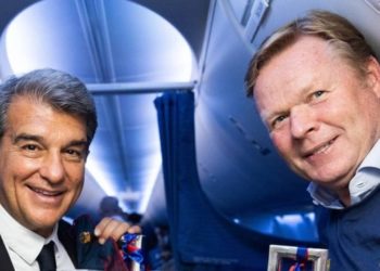 Zyrtare: Koeman vazhdon me Barcelonën