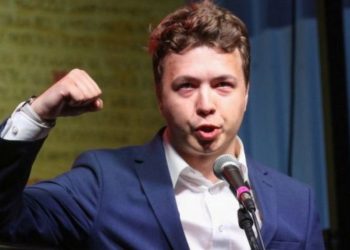 Bjellorusia, liron nga burgu gazetarin kritik