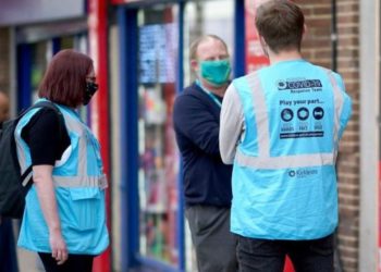 Britania e Madhe, vendi me shkallën më të lartë të infektimit në Europë